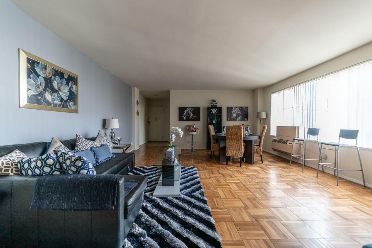 2 Bedroom Condo With A View Near The Grove Los Angeles Exteriör bild