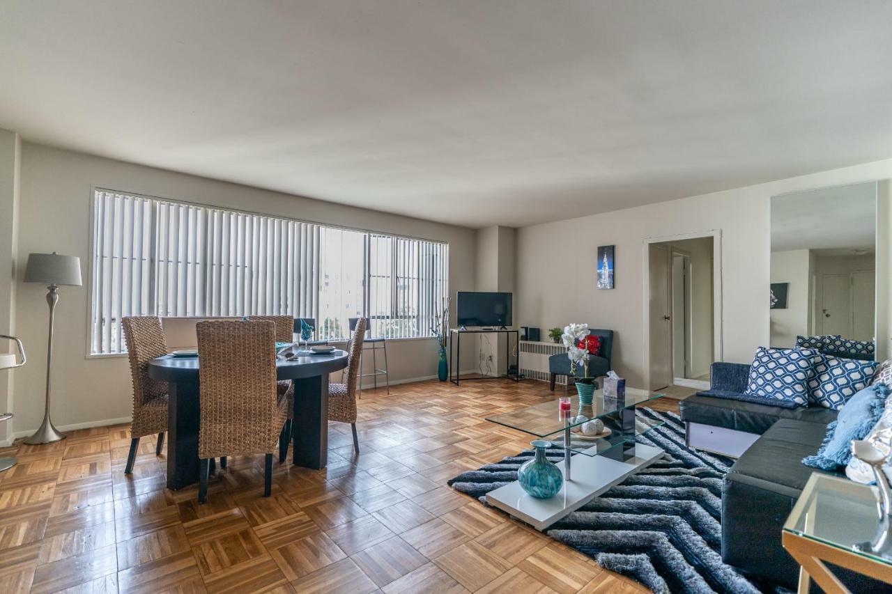 2 Bedroom Condo With A View Near The Grove Los Angeles Exteriör bild