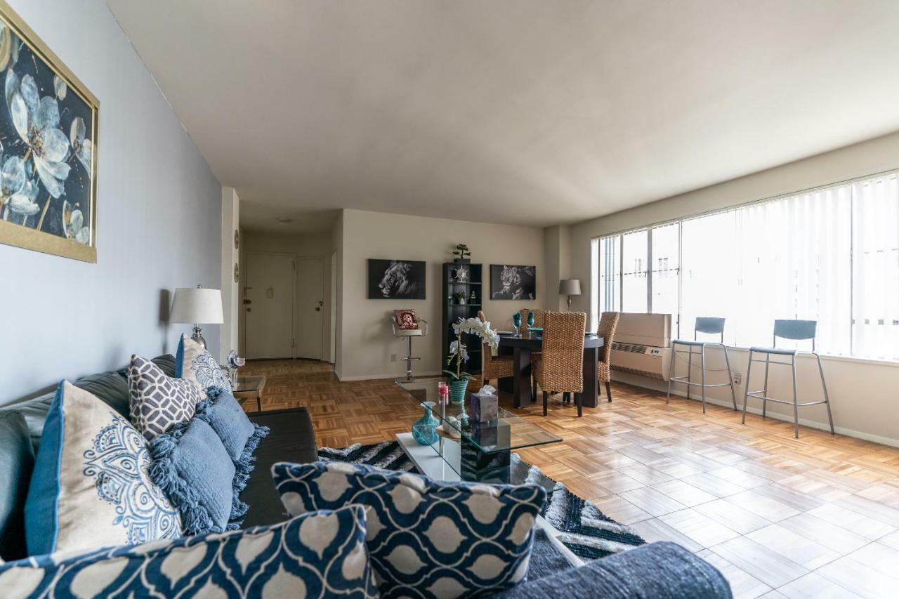 2 Bedroom Condo With A View Near The Grove Los Angeles Exteriör bild