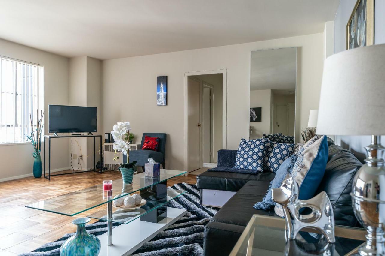 2 Bedroom Condo With A View Near The Grove Los Angeles Exteriör bild