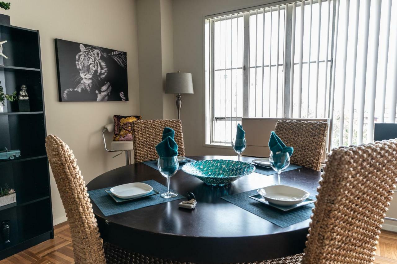 2 Bedroom Condo With A View Near The Grove Los Angeles Exteriör bild