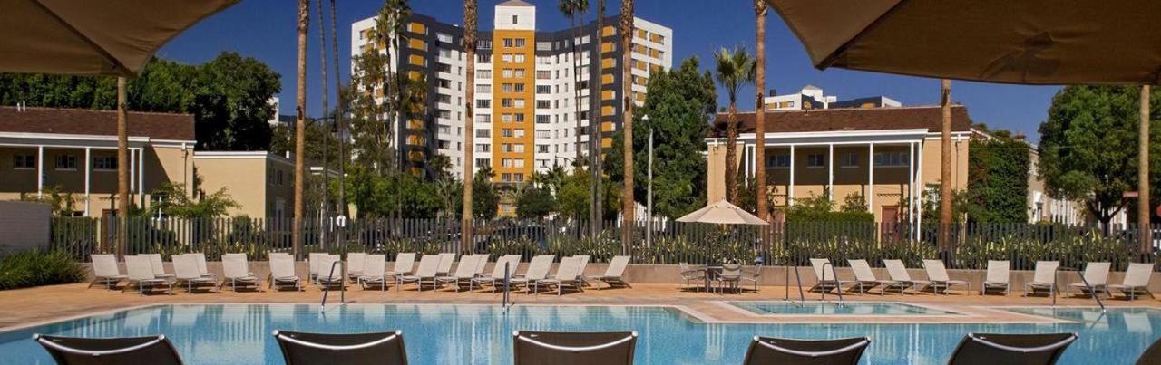 2 Bedroom Condo With A View Near The Grove Los Angeles Exteriör bild