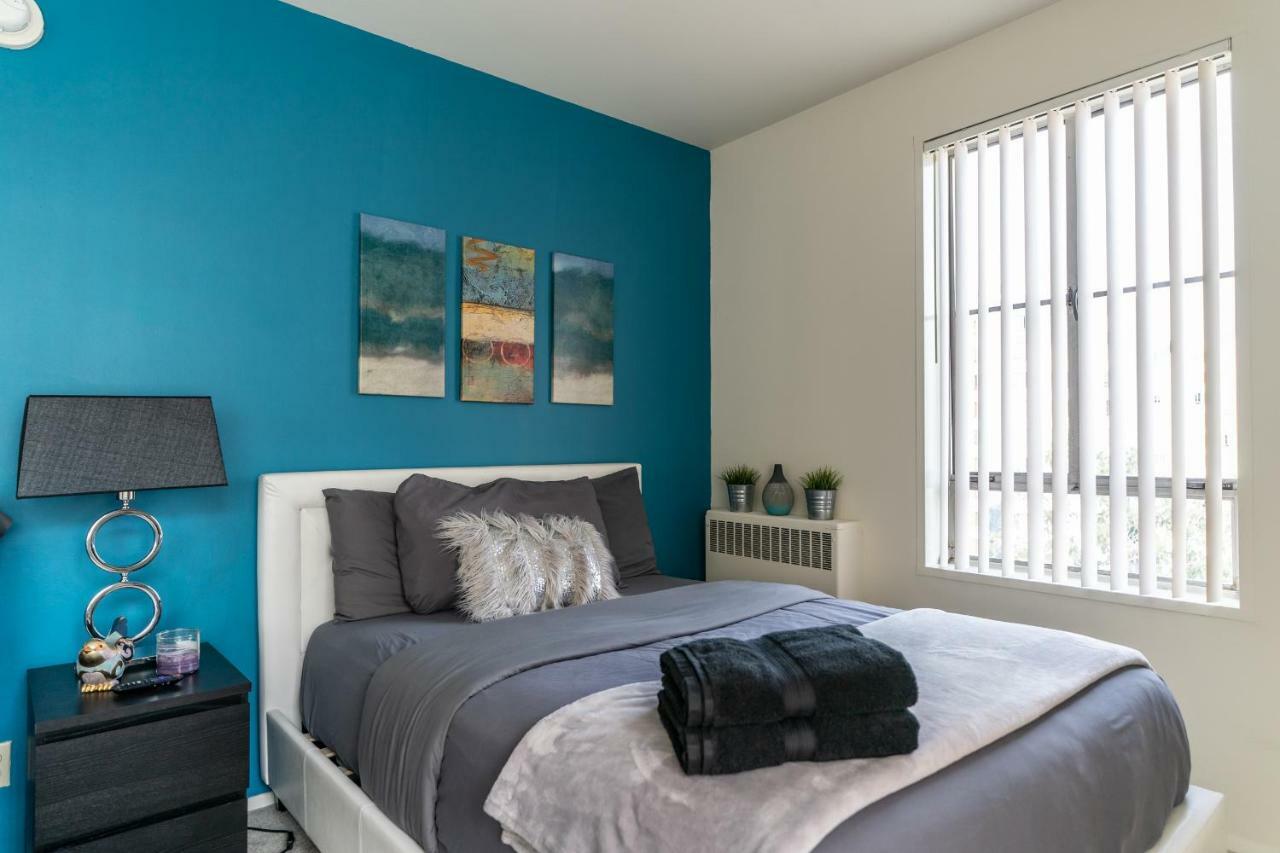 2 Bedroom Condo With A View Near The Grove Los Angeles Exteriör bild