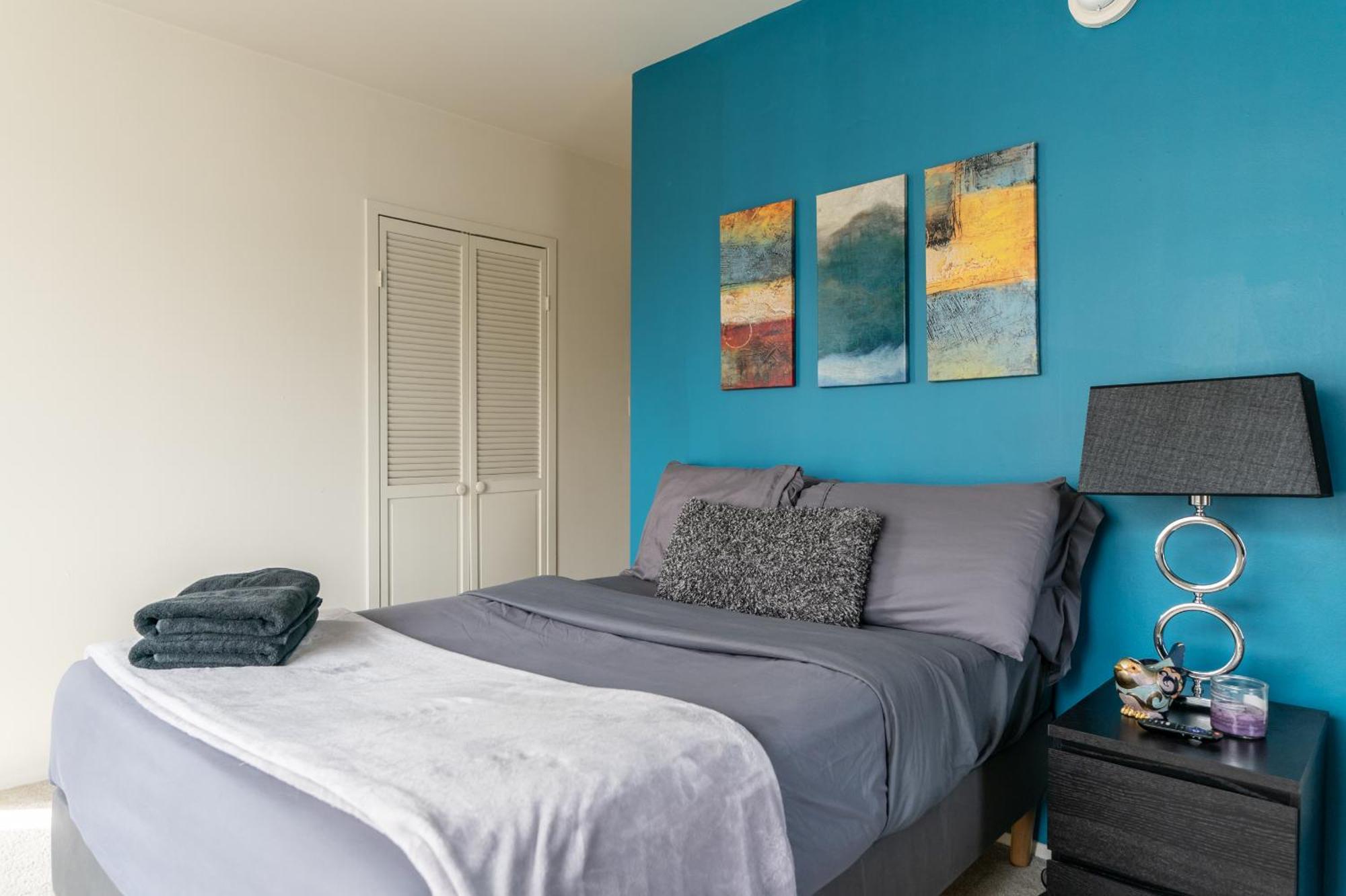 2 Bedroom Condo With A View Near The Grove Los Angeles Exteriör bild
