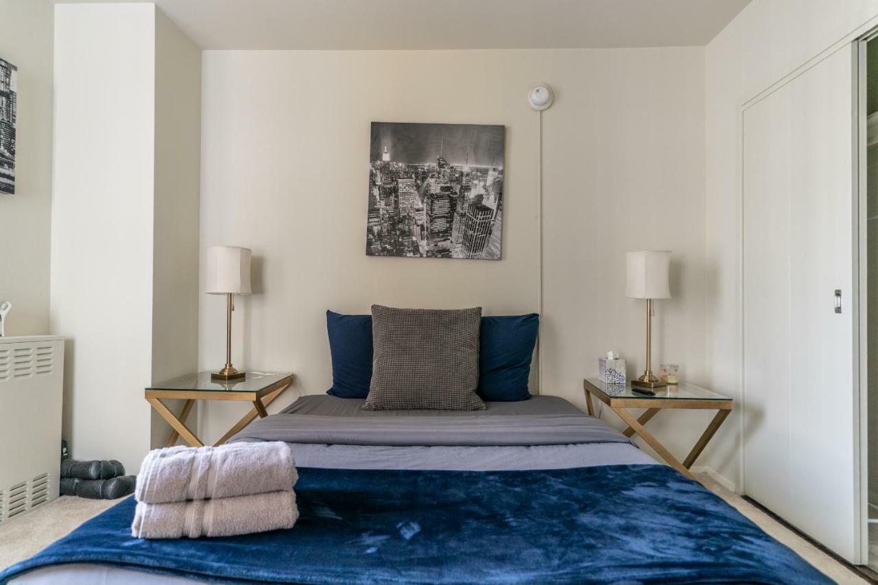 2 Bedroom Condo With A View Near The Grove Los Angeles Exteriör bild